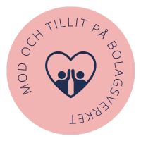 logotyp mod och tillit