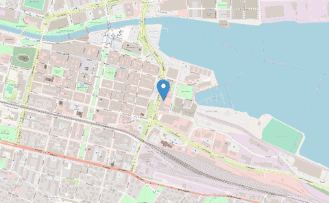 Bolagsverket finns på Stuvarvägen 21 i Sundsvall