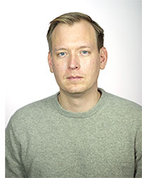 David Magård.