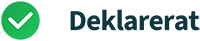 Deklarerat logotype