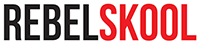Rebelskool logotyp