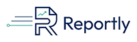 Reportly logotype