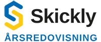 Skickly Årsredovisning logotyp